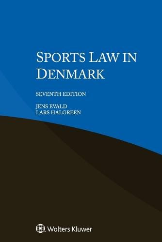 Cover image for Sports Law in Denmark