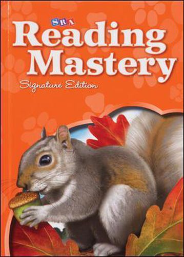 Cover image for Reading Mastery Language Arts Strand Grade 1, Workbook