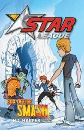 Cover image for Star League 7: Box Office Smash