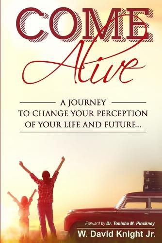 Cover image for Come Alive