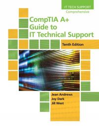 Cover image for CompTIA A+ Guide to IT Technical Support