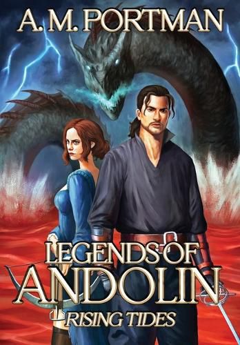 Cover image for Legends of Andolin