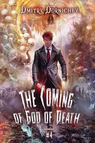Cover image for The Coming of God of Death (Book 4)