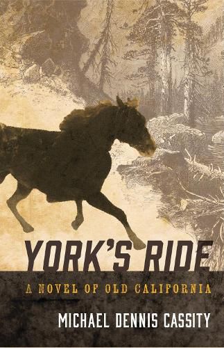 Cover image for York's Ride