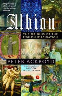Cover image for Albion: The Origins of the English Imagination