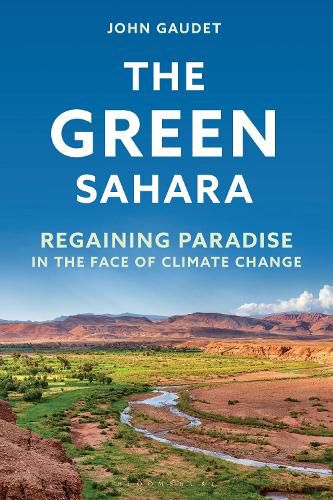 Cover image for The Green Sahara