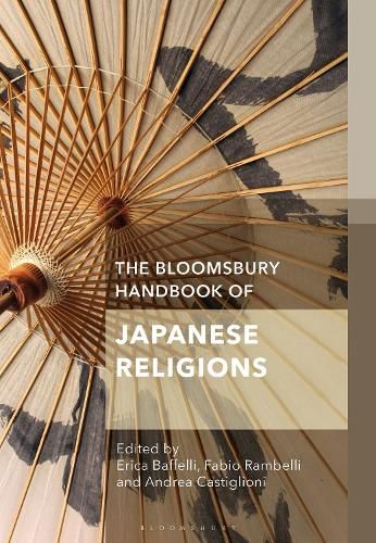 Cover image for The Bloomsbury Handbook of Japanese Religions