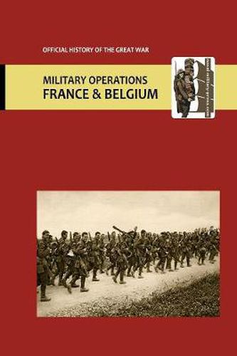 Cover image for France and Belgium 1916. Vol II Appendices. Official History of the Great War.