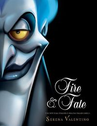 Cover image for Fire and Fate