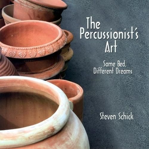 Cover image for The Percussionist's Art: Same Bed, Different Dreams