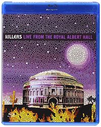 Cover image for Live From The Royal Albert Hall