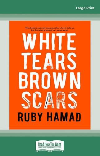 White Tears/Brown Scars