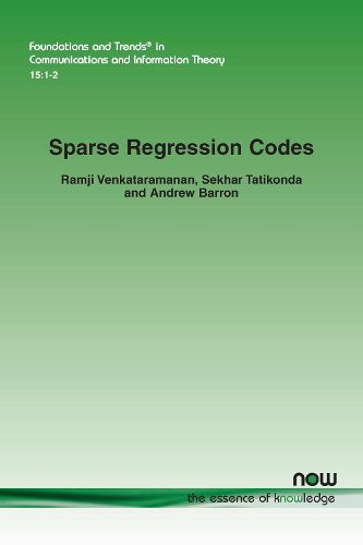 Sparse Regression Codes