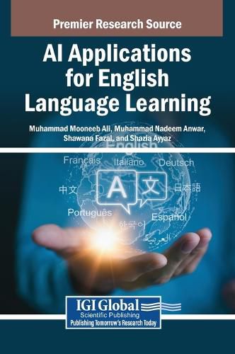 Cover image for AI Applications for English Language Learning
