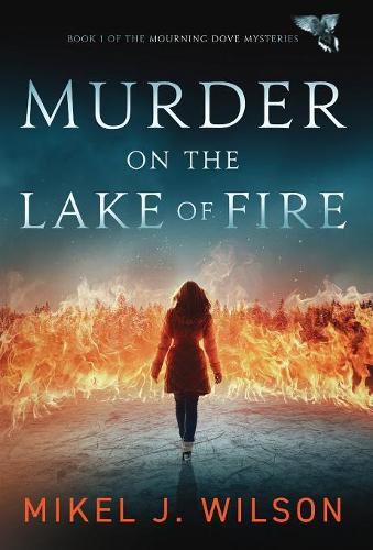 Cover image for Murder on the Lake of Fire