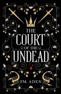 Cover image for The Court of the Undead