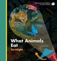 Cover image for What Animals Eat