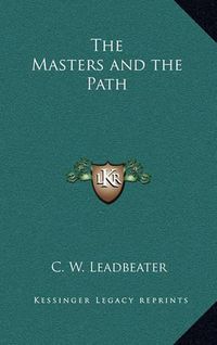 Cover image for The Masters and the Path