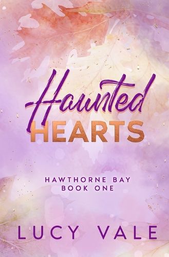 Cover image for Haunted Hearts