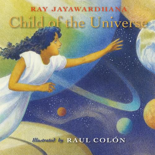 Cover image for Child of the Universe