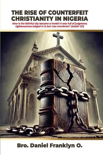 Cover image for The Rise of Counterfeit Christianity in Nigeria