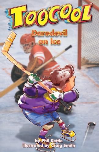Cover image for Daredevil On Ice