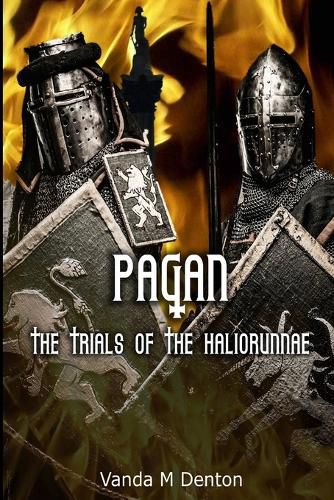 Cover image for Pagan: the Trials of the Haliorunnae