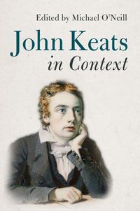 Cover image for John Keats in Context