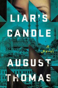 Cover image for Liar's Candle