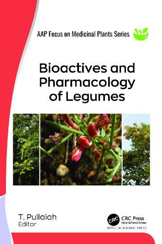 Cover image for Bioactives and Pharmacology of Legumes