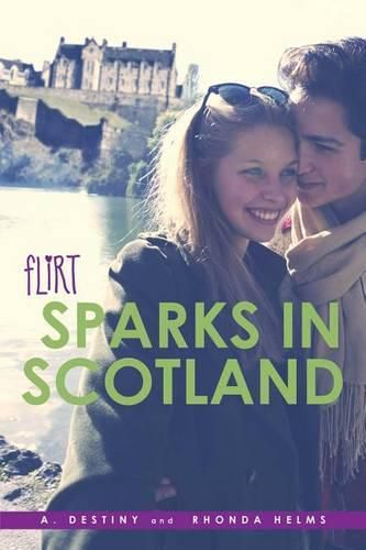 Cover image for Sparks in Scotland