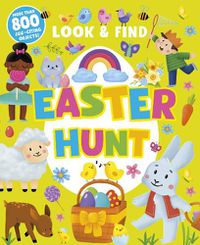 Cover image for Easter Hunt (Look and Find)