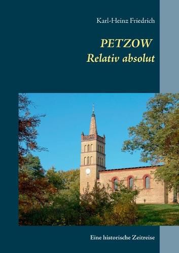 Cover image for Petzow: Relativ absolut