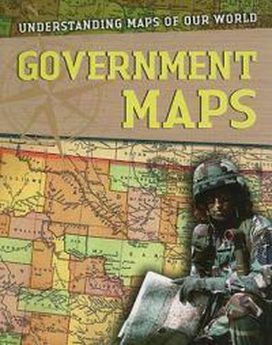 Cover image for Government Maps