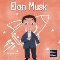 Cover image for Elon Musk