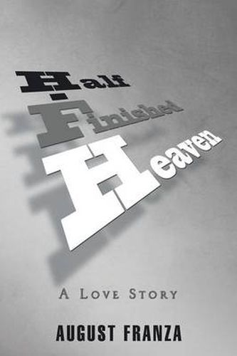 Cover image for Half - Finished Heaven