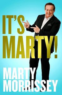 Cover image for It's Marty!