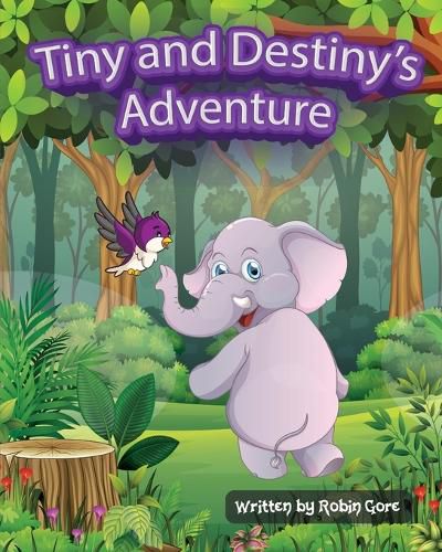 Cover image for Tiny and Destiny's Adventure