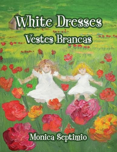 Cover image for White Dresses (English-Portuguese Edition)