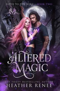 Cover image for Altered Magic