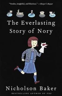 Cover image for The Everlasting Story of Nory