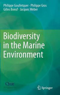 Cover image for Biodiversity in the Marine Environment