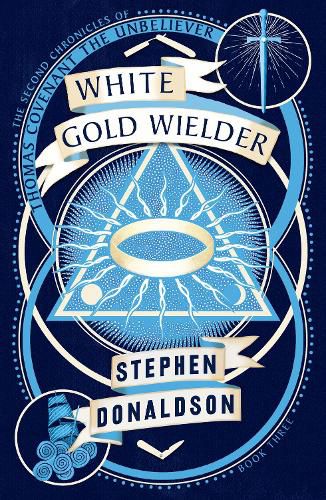 Cover image for White Gold Wielder