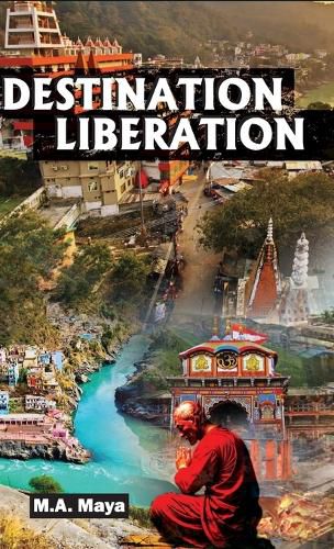 Cover image for Destination Liberation