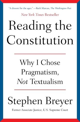 Cover image for Reading the Constitution