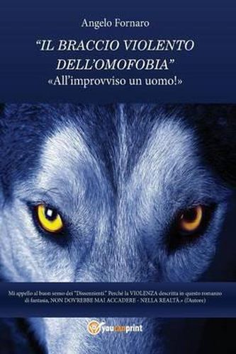 Cover image for Il braccio violento dell'omofobia