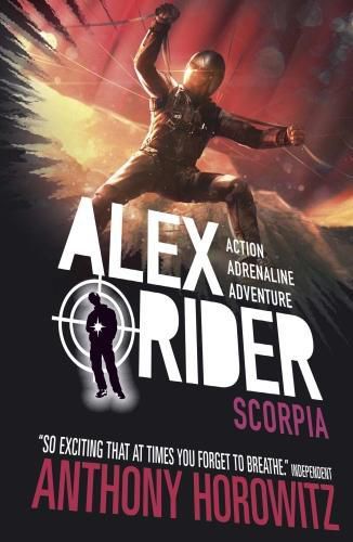 Cover image for Scorpia
