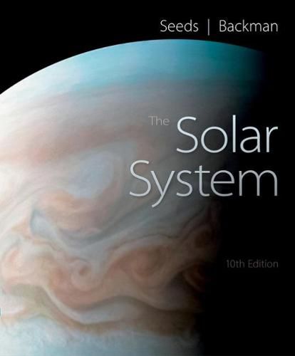 Cover image for The Solar System