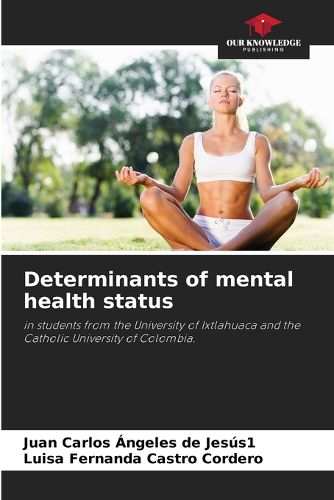 Cover image for Determinants of mental health status