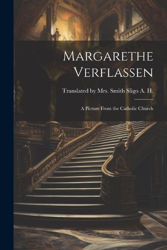 Cover image for Margarethe Verflassen